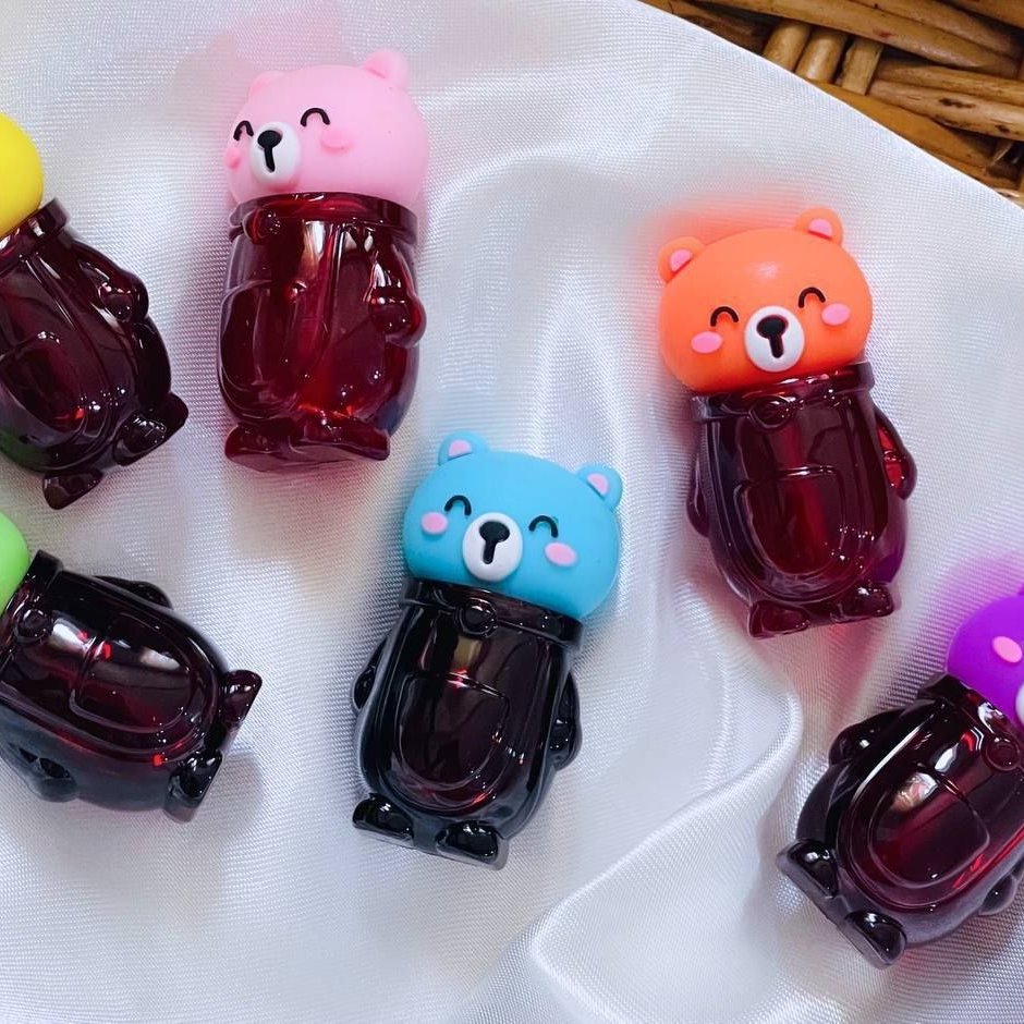 تینت لب خرسی اورجینال