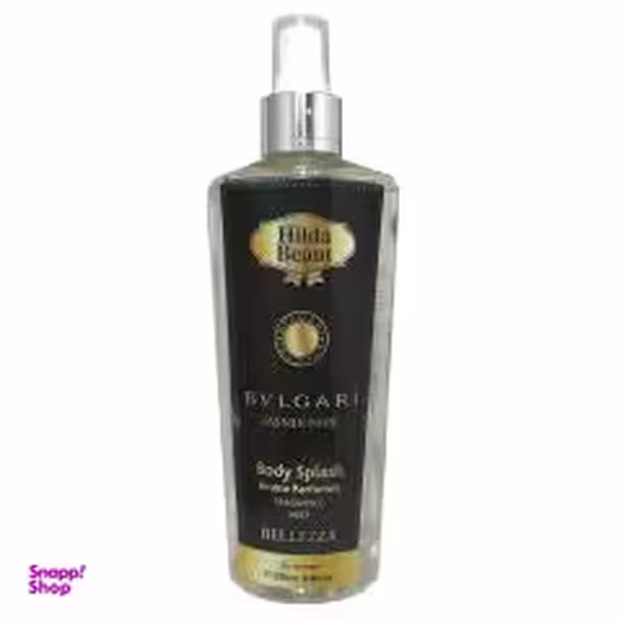 بادی اسپلش هیلدا بیوت مدل BVLGARI JASMIN NOIR حجم 250 میلی لیتر