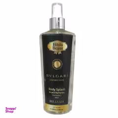 بادی اسپلش هیلدا بیوت مدل BVLGARI JASMIN NOIR حجم 250 میلی لیتر