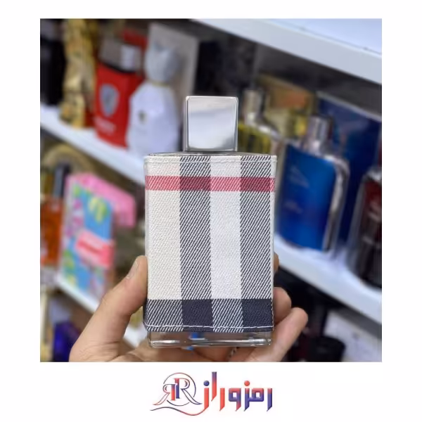 ادکلن باربری لندن زنانه اورجینال