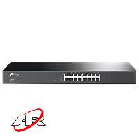 سوئیچ 16 پورت تی پی لینک مدل TL-SF1016