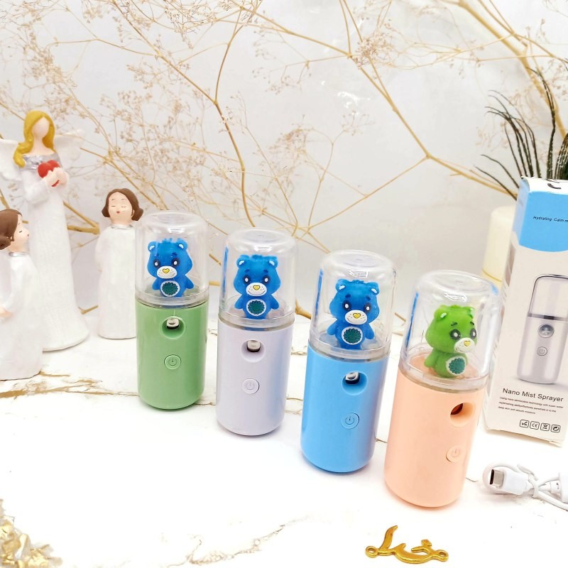 دستگاه بخور  سرد طرح خرس مهربون