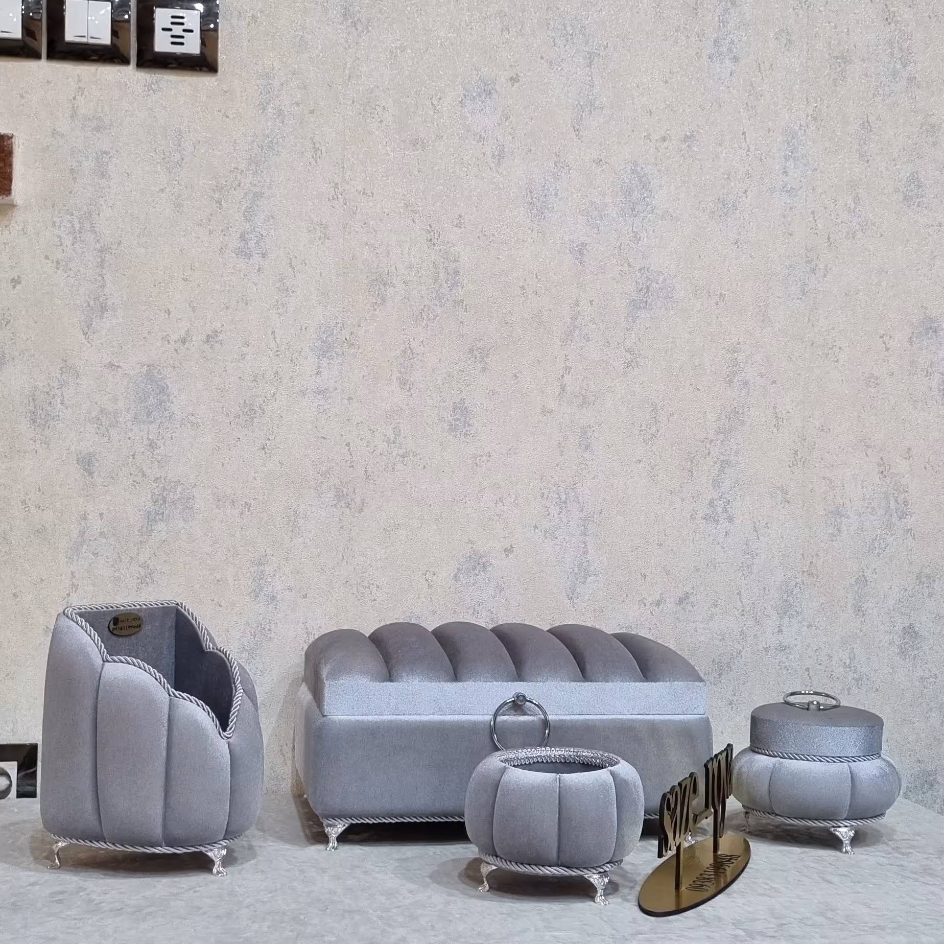 ست میز آرایش