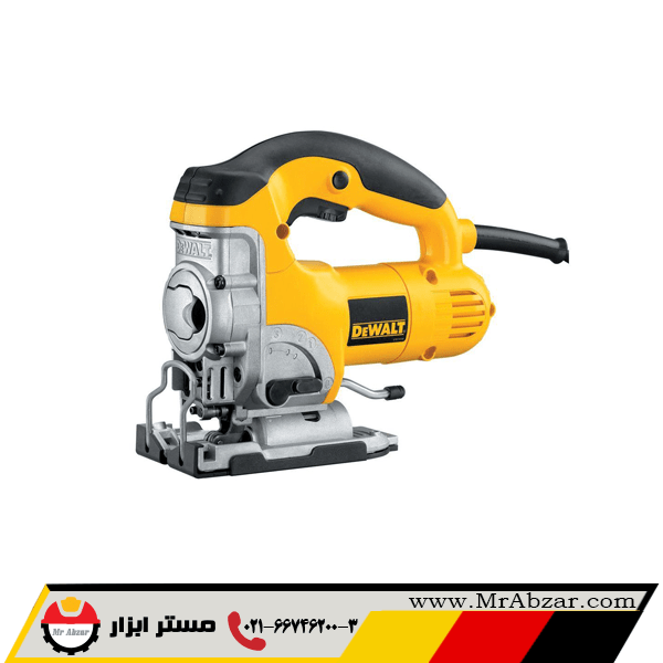 اره عمود بر دیوالت DW331K