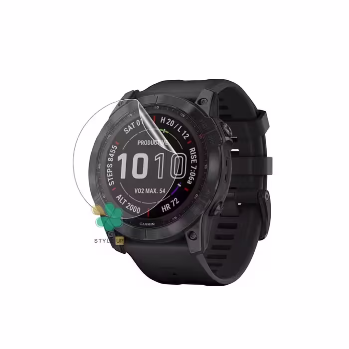 محافظ صفحه ساعت نانو مناسب Garmin Fenix 7