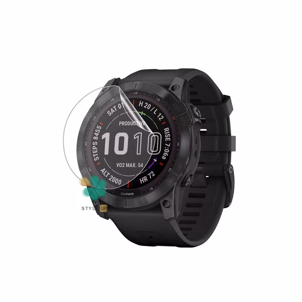 محافظ صفحه ساعت نانو مناسب Garmin Fenix 7