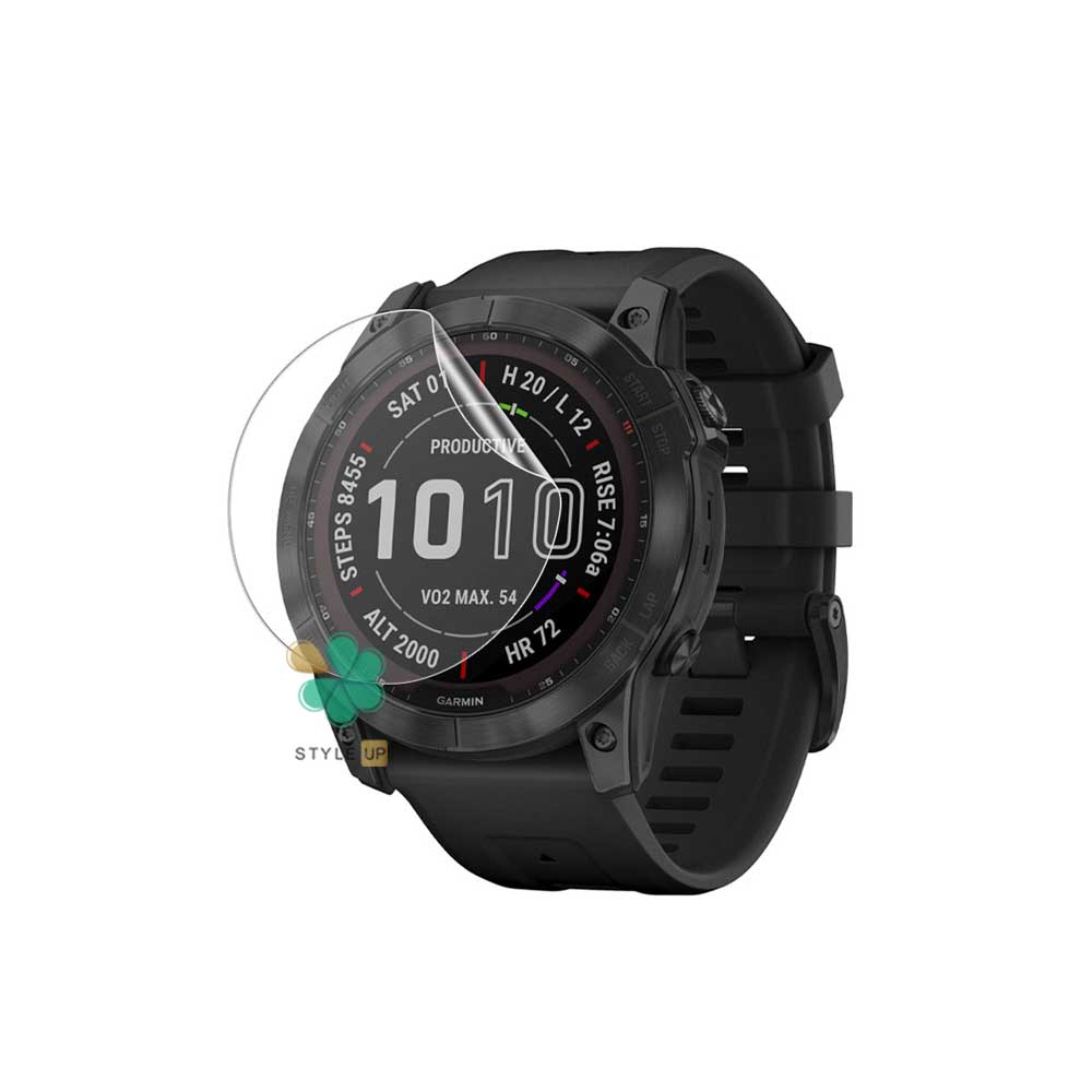 محافظ صفحه ساعت نانو مناسب Garmin Fenix 7