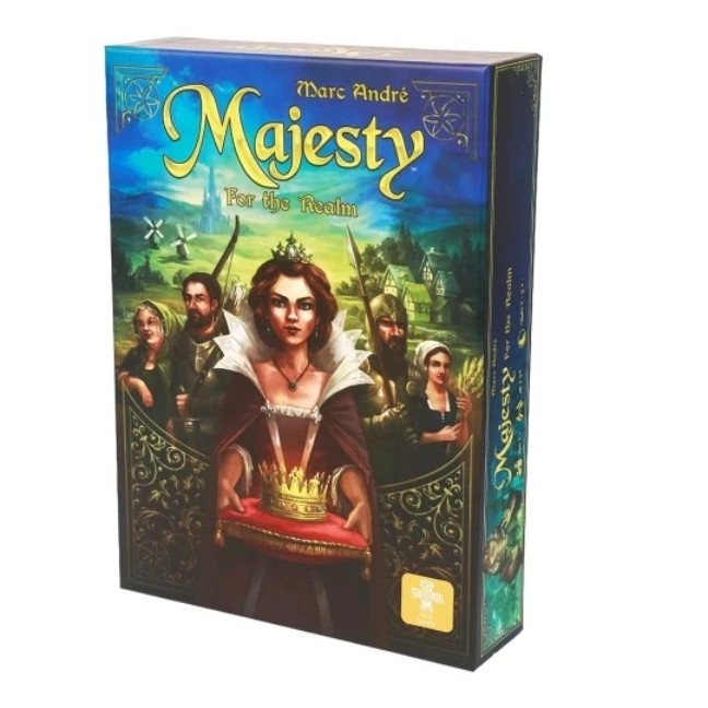 بازی فکری ایرانی قلمرو با شکوه