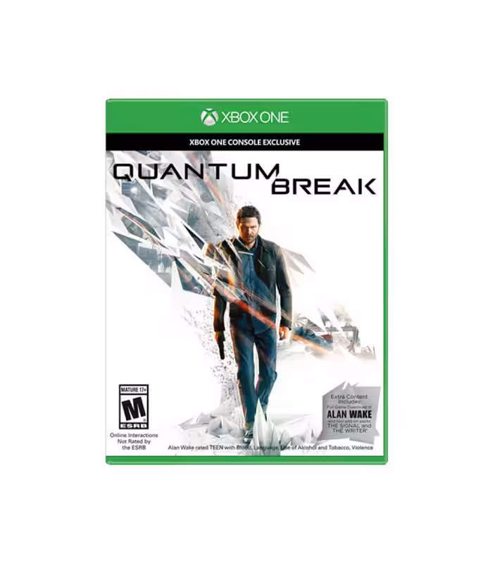 بازی Quantum Break برای ایکس باکس وان
