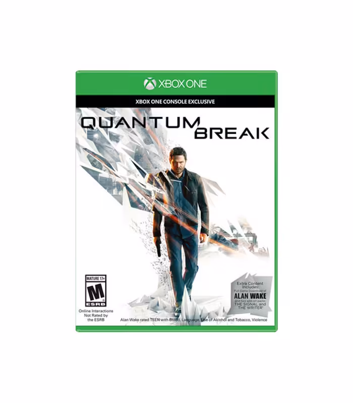 بازی Quantum Break برای ایکس باکس وان
