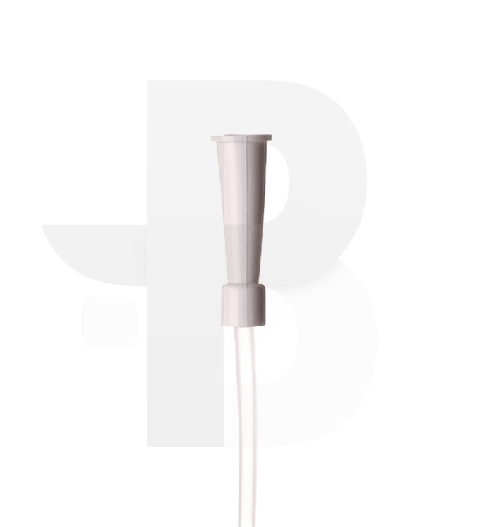 سوند نلاتون سایز 12 سفید برند ثمین