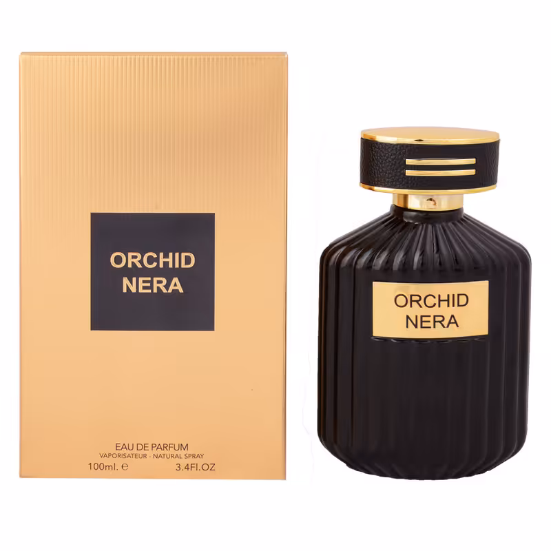 ادو پرفیوم مردانه فراگرنس ورد مدل Orchid Nera حجم 100 میلی لیتر