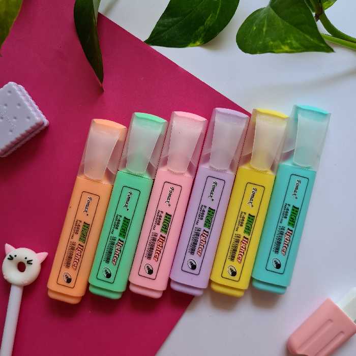 هایلایتر پاستیلی