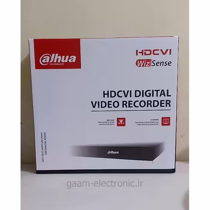 دی وی آر 16 کانال داهوا مدل DH-XVR5216AN-I3