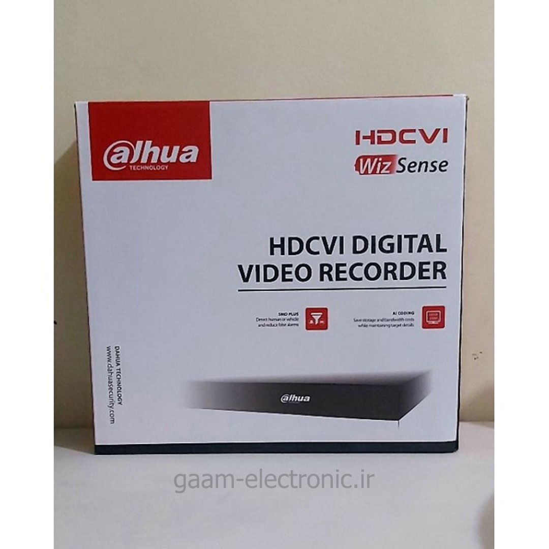 دی وی آر 16 کانال داهوا مدل DH-XVR5216AN-I3