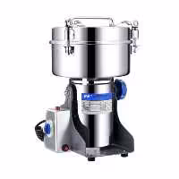 آسیاب نیمه صنعتی 1000 گرمی SCX1000W