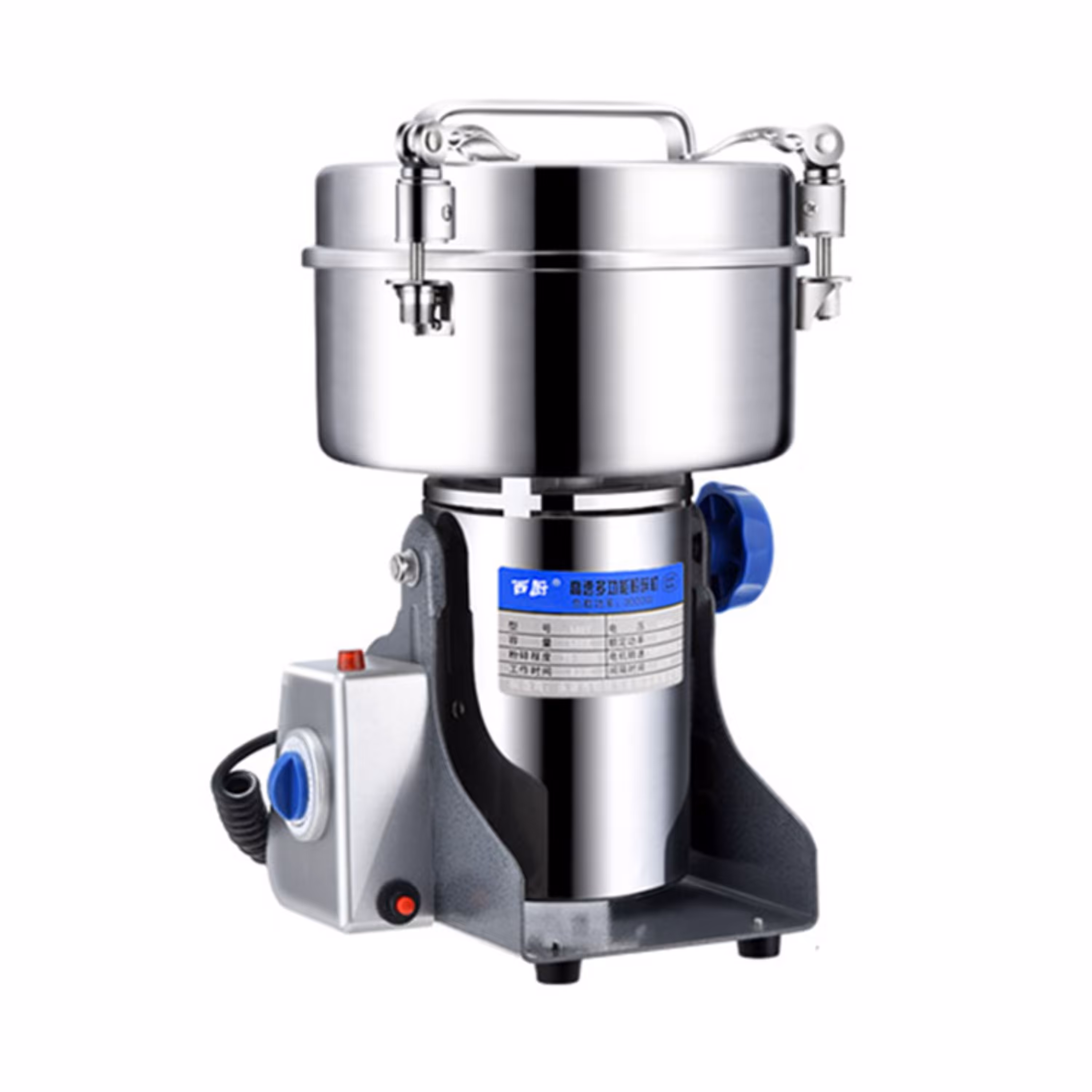آسیاب نیمه صنعتی 1000 گرمی SCX1000W