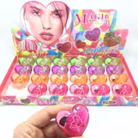 برق لب طرح قلب MAGIC