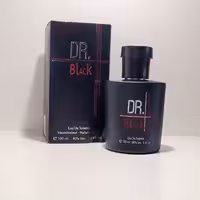 ادکلن دکتر بلک حجم 100 میل