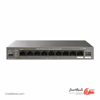 قیمت و خرید سوئیچ تندا Tenda TEG1110PF-8-102W - شبکه ساز