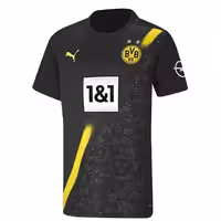 لباس دوم دورتموند 2021