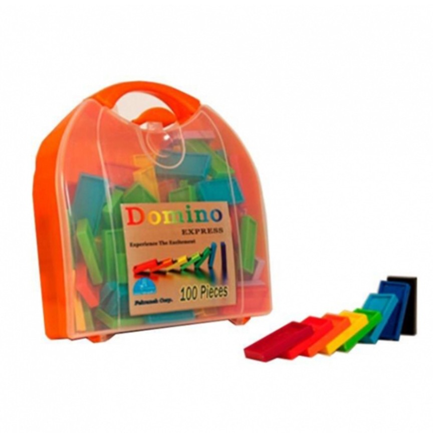 بازی دومینو 100 تایی فکرانه   DOMINO

