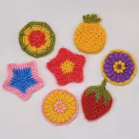 بافت انواع اسکاج فانتزی در طرح ها و رنگ های مختلف 