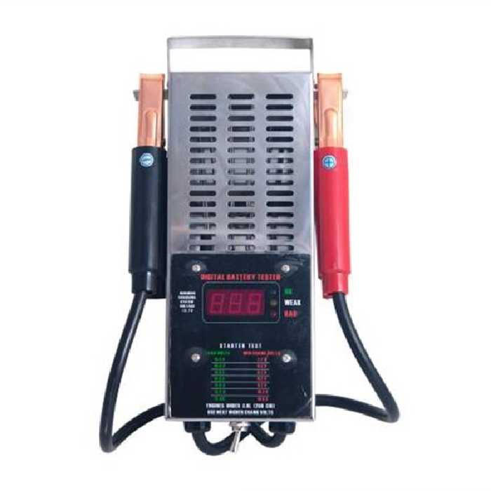 دستگاه تست باتری دیجیتال لیکوتا مدل ATK-8087