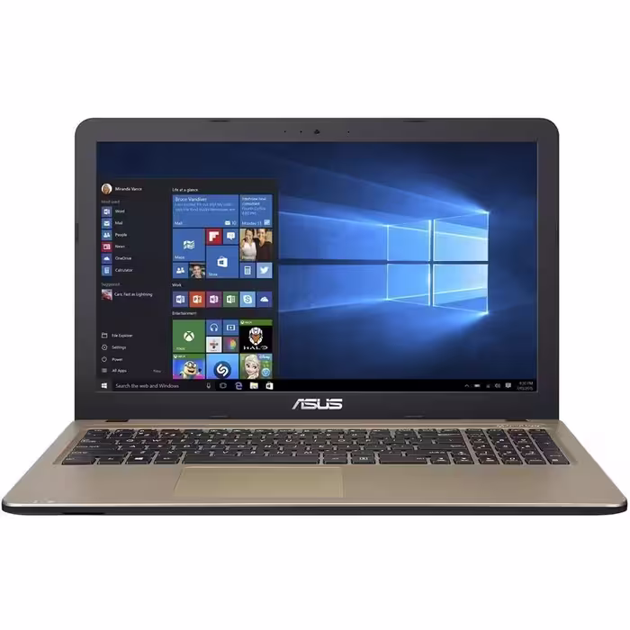 لپ تاپ ایسوس مدل VivoBook X540YA با پردازنده AMD