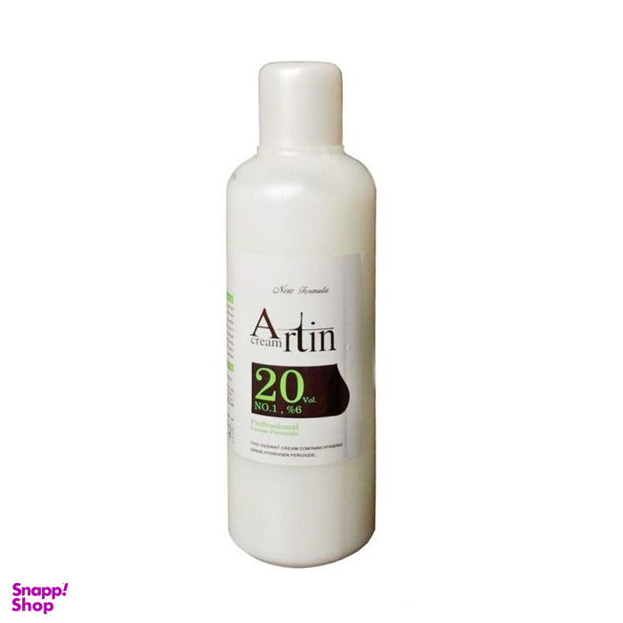 اکسیدان 6% آرتین (artin) حجم 150 میلی لیتر