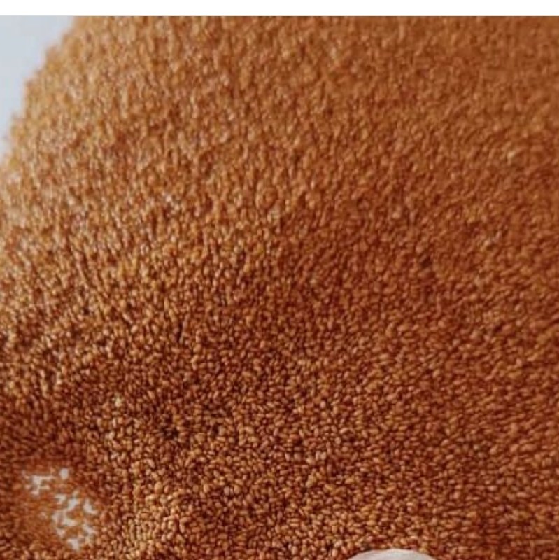 خاکشیر زرین شیرازی بصورت عمده کیسه های پنجاه کیلویی