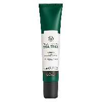 کرم آبرسان بادی شاپ مدل TEA TREE حجم 40 میلی لیتر