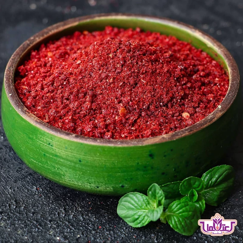 پول بیبر  500 گرمی اعتماد تازه(ادویه فلفل ترکی) | amazonchi