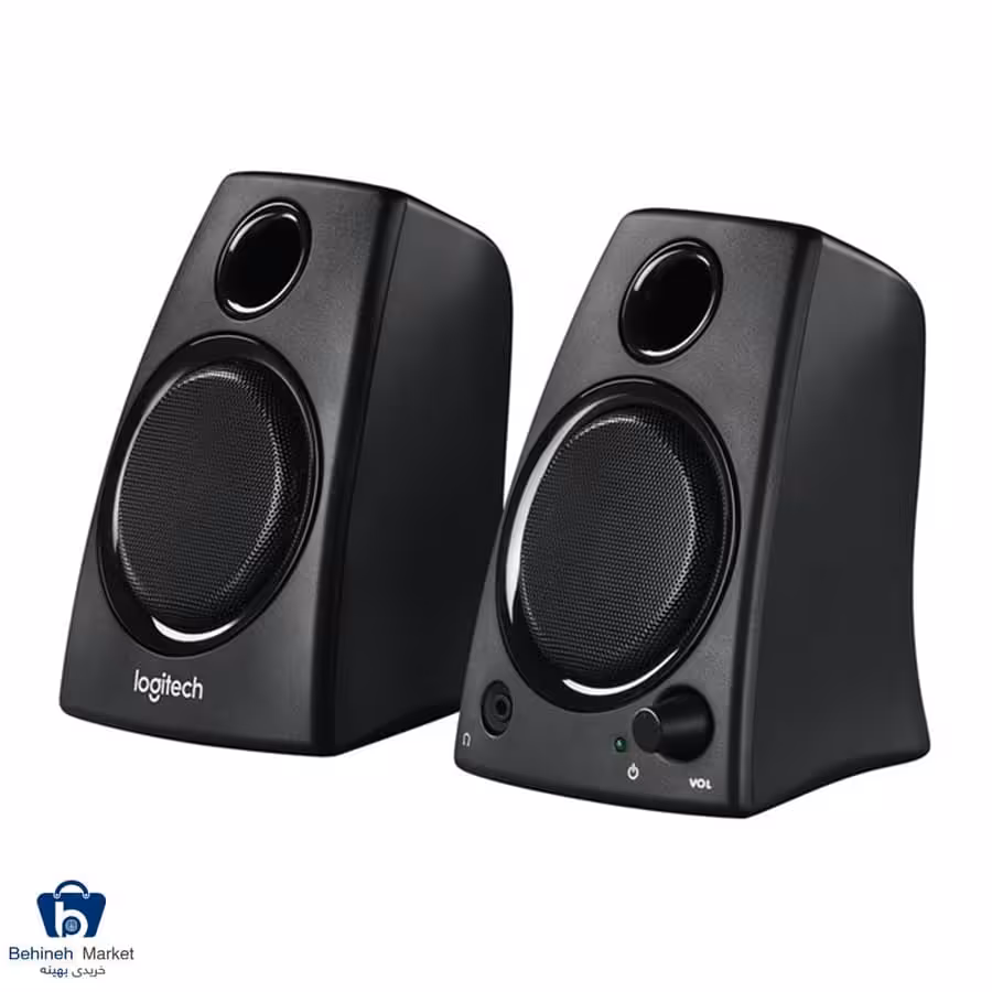اسپیکر رومیزی لاجیتک مدل Z130