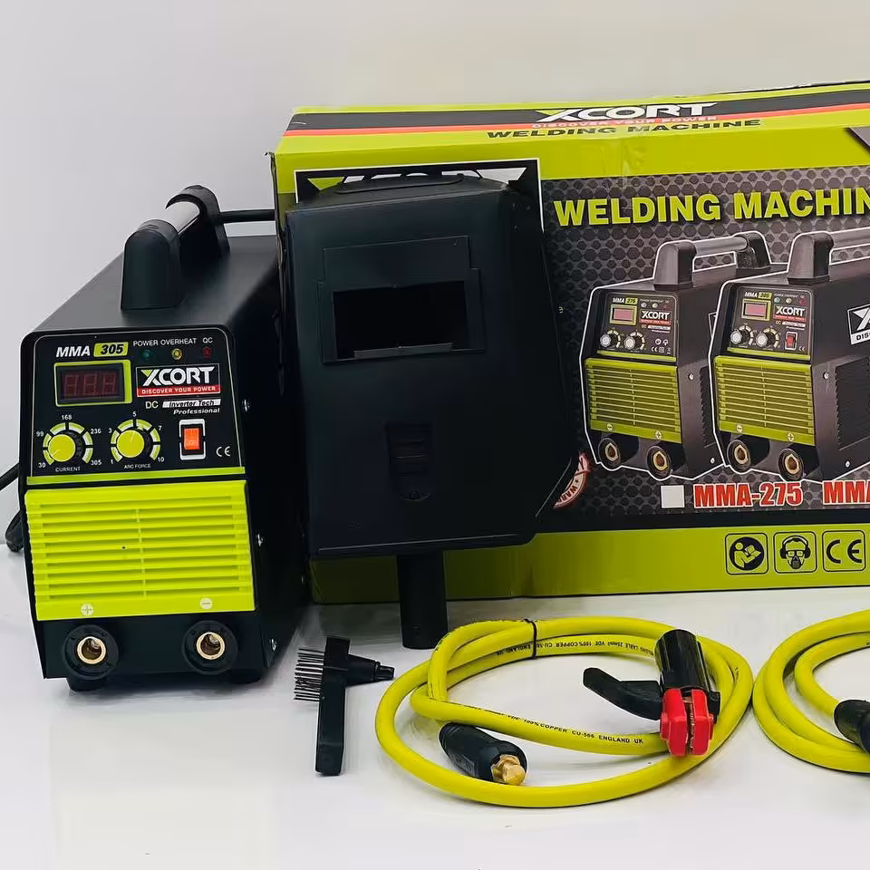 دستگاه جوش اکسکورت 305امپر صنعتی