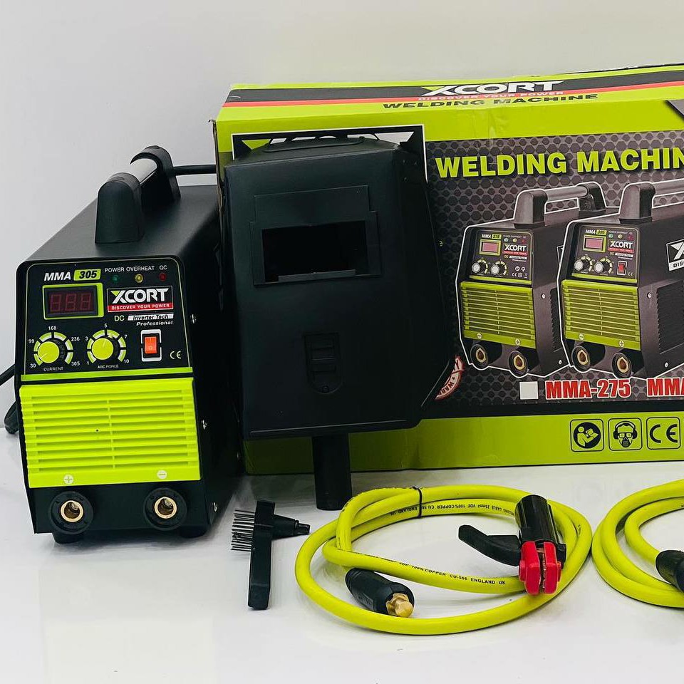 دستگاه جوش اکسکورت 305امپر صنعتی