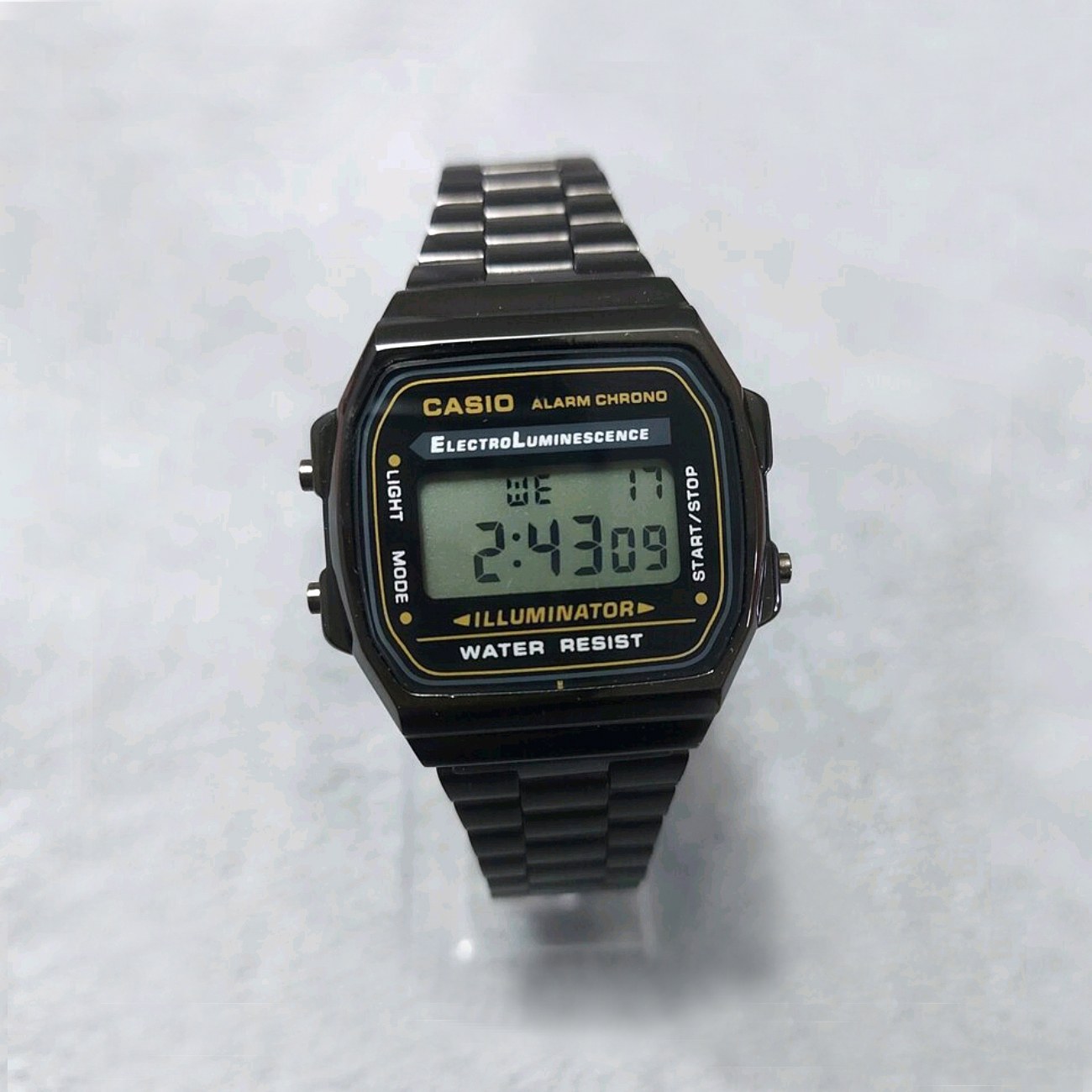 ساعت کاسیو دیجیتالی مدل A168 casio