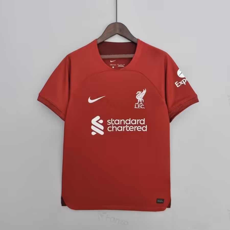 لباس اول لیورپول 2023-2022 | هوادار