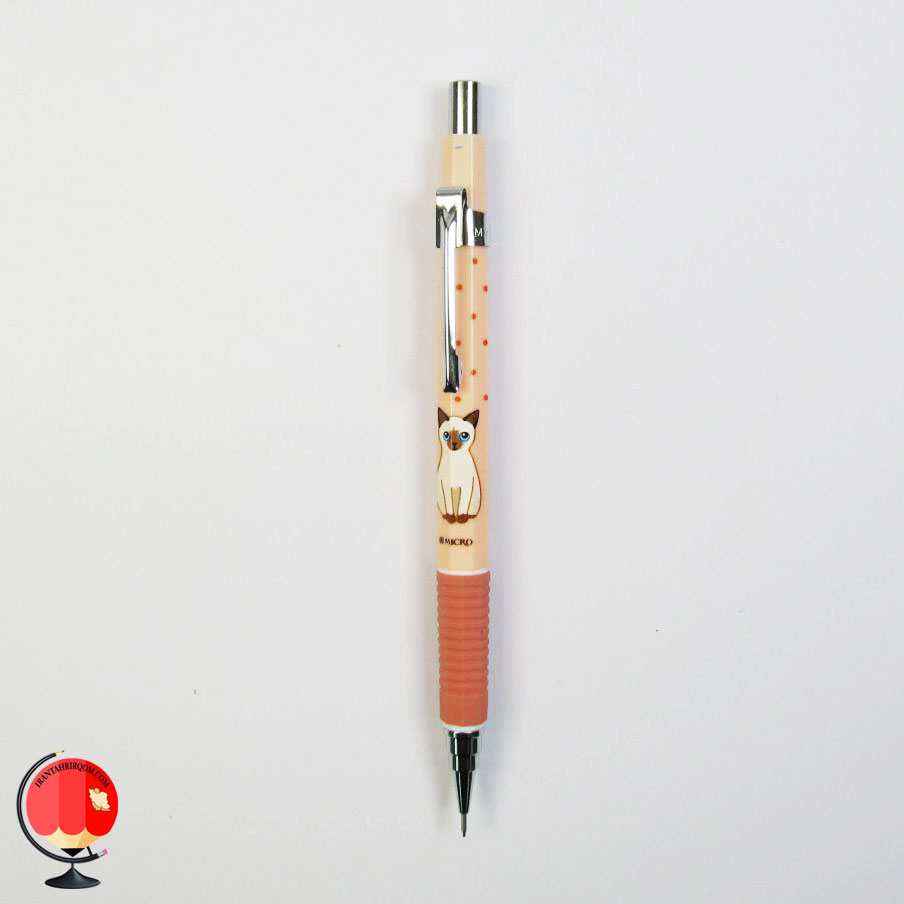 اتود فلزی فانتزی 7 میلی متر طرح سگ میکرو