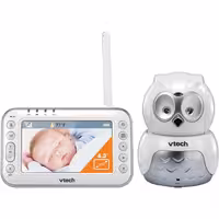 پیجر تصویری نوزاد مدل BM4500 طرح جغد ویتک Vtech