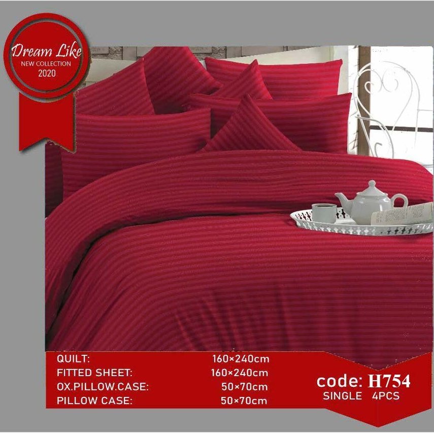 رو تختی یک نفره پارچه هتلی 