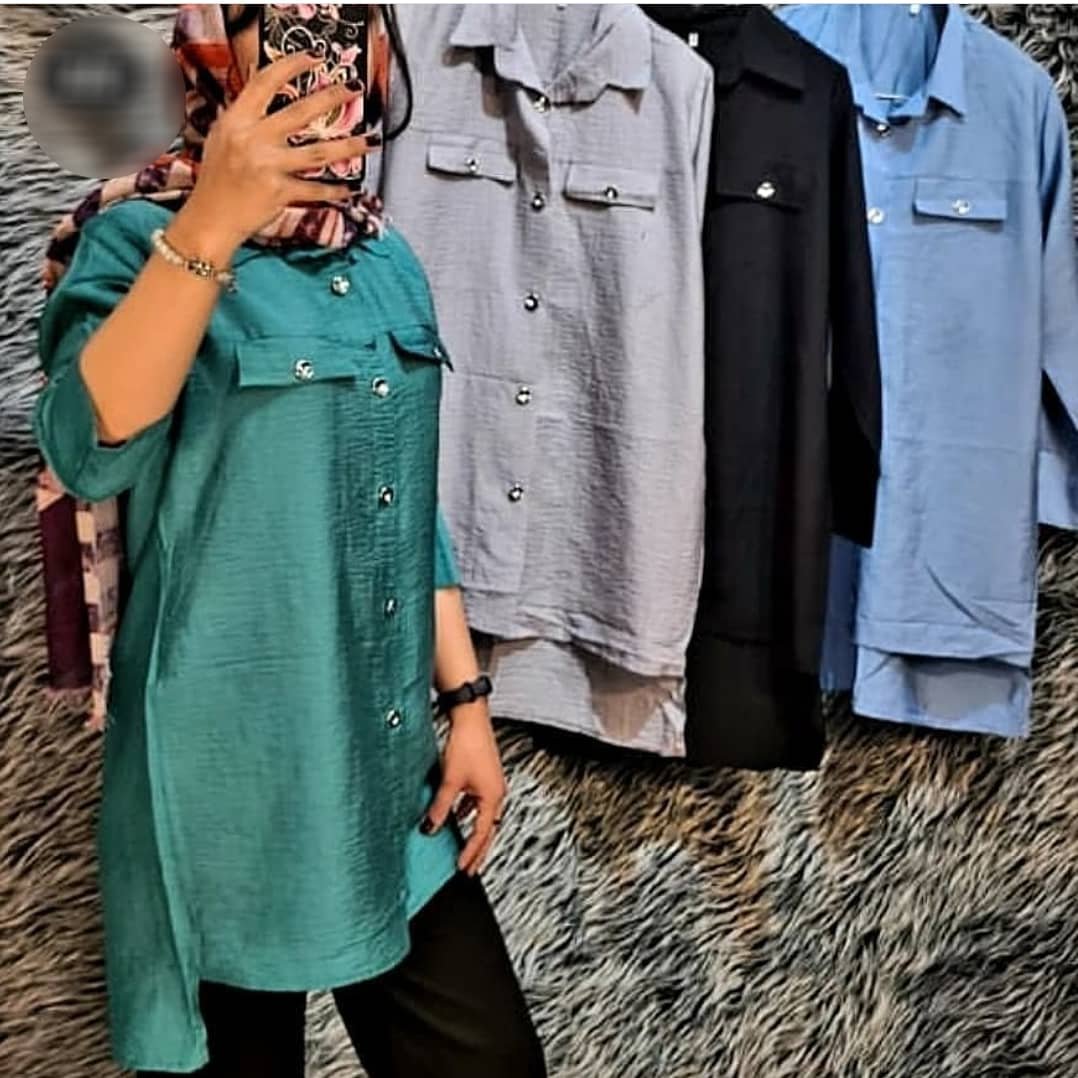 مانتو ابروبادی (ارسال رایگان)