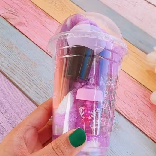 پک کادویی بنفش