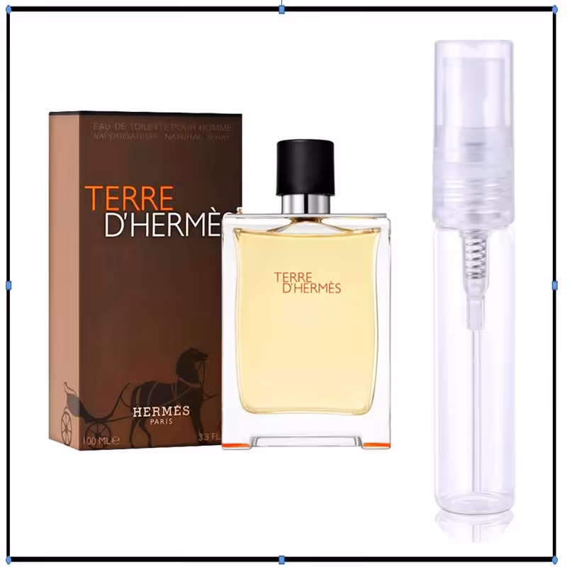 عطر تق هرمس  حجم 10 میلی لیتر