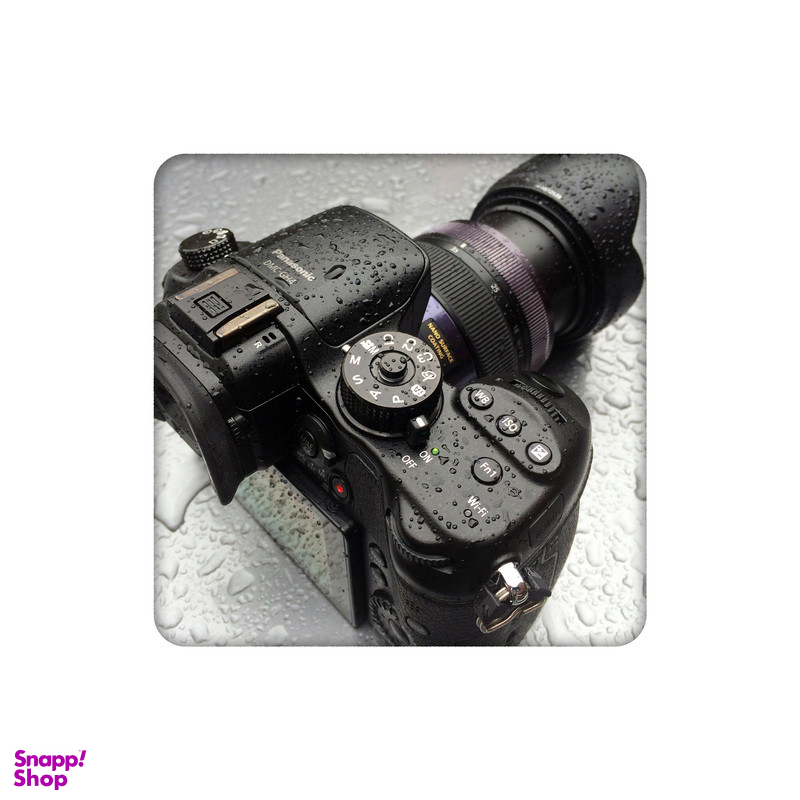 زیر لیوانی طرح دوربین عکاسی کد 4653907