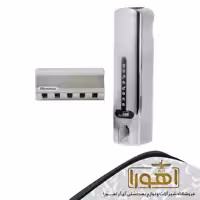 دستگاه خمیر دندان وجا مسواک اسپادانا کروم