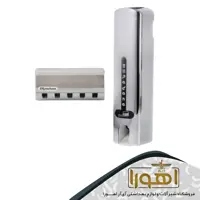 دستگاه خمیر دندان وجا مسواک اسپادانا کروم