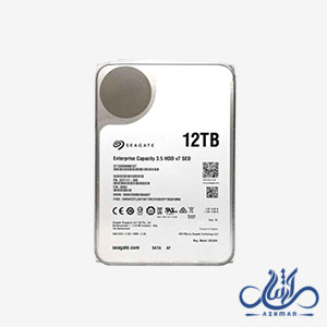هارد اینترنال سیگیت SEAGATE ENTERPRISE HDD ST12000nm0127 12TB