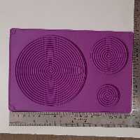 قالب سیلیکون دکوتارت2