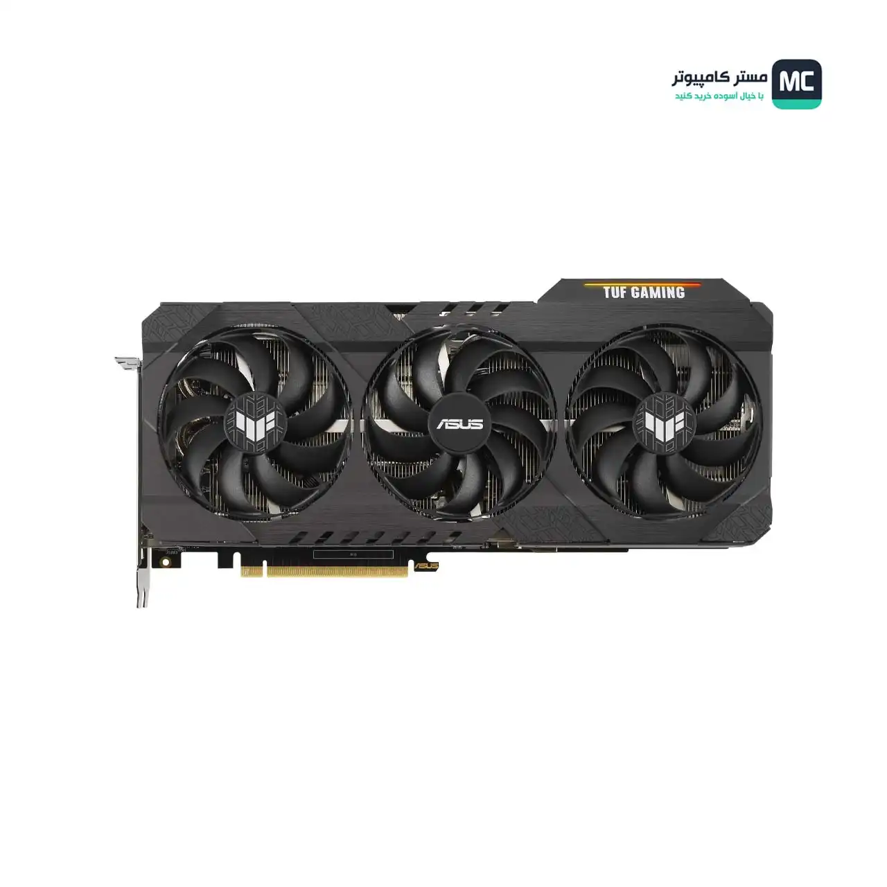 قیمت و خرید کارت گرافیک ایسوس TUF RTX3080 O10G GAMING (درحدنو)